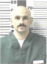 Inmate CADENAGARCIA, ALEJANDRO