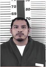 Inmate CARRILLO, ZACHARY J