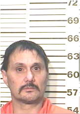 Inmate CHASE, DOUGLAS W