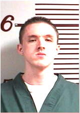 Inmate CLEAVER, JOSHUA D