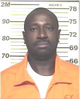 Inmate CLEVELAND, WENDELL L