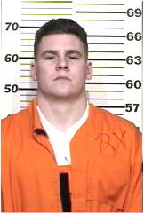 Inmate FLEMING, TANNER