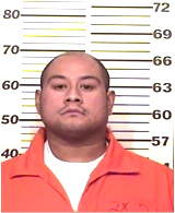 Inmate FLORES, GARY J