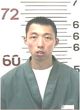Inmate FONG, KIN C