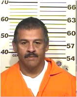 Inmate GARCIA, DAVID R