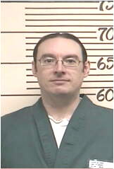 Inmate GEORGE, ERIC C