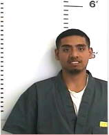 Inmate GONZALEZ, CRUZ