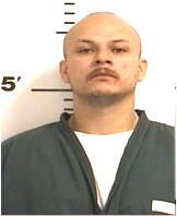 Inmate GONZALEZ, ERIK