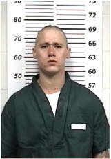 Inmate HODGES, SHANE A