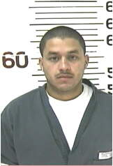 Inmate MALDONADO, JESUS L