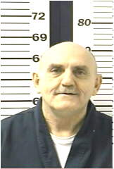 Inmate NIPPER, HARRY C
