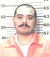 Inmate SANCHEZ, SALVADOR