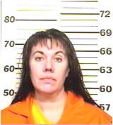 Inmate SIMPSON, SHARNA J