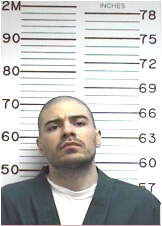 Inmate SORIANO, JOSE R