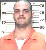 Inmate CHILDERS, DAVID G