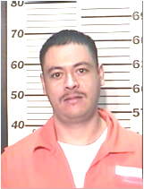 Inmate CHUMACERO, ERIC