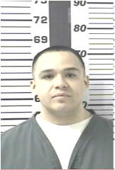 Inmate DOMINGUEZ, ALFONSO