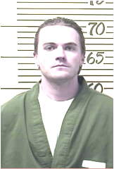 Inmate GODFREYBEAVERS, SETH R