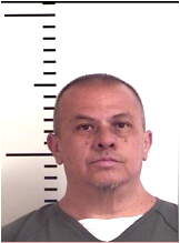 Inmate GRANADOS, GILBERT L