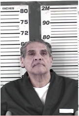 Inmate HERRERA, ALBERT F