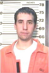 Inmate JOSEPH, ZACHARY M