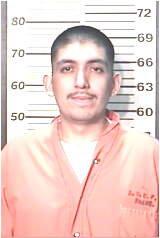 Inmate MENDOZA, ABRAHAM L