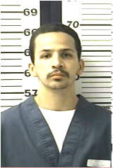 Inmate MENDOZA, LUIS