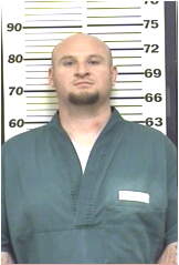 Inmate PETERSON, DUSTIN S