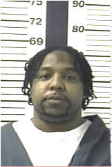 Inmate RENFRO, MICHAH A