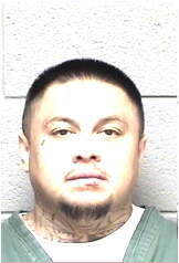 Inmate RIVAS, JOSHUA L