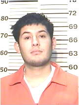 Inmate ROMERO, GREGORY L