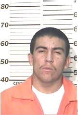 Inmate SANCHEZ, SALVADOR