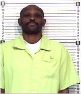 Inmate THOMPSON, RODERICK