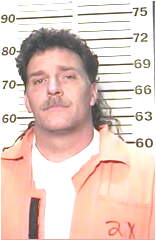 Inmate TROHANOWSKY, ROBERT J