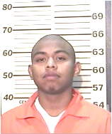 Inmate CARMONA, RUBISEL M