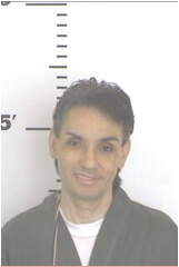 Inmate CASIAS, DANIEL G