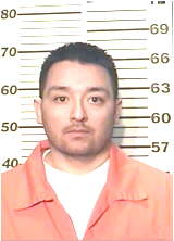 Inmate CHAVEZ, ALEXANDER B