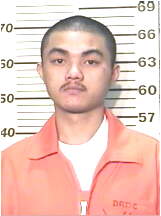 Inmate CHENG, JASON