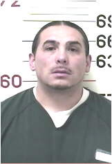 Inmate CISNEROS, MARIO A