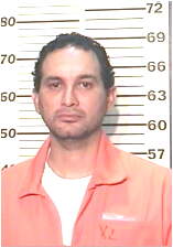 Inmate DOMINGUEZ, DANNY