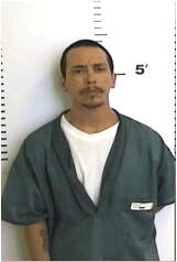 Inmate GONZALES, ANTHONY M