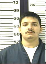 Inmate MARTINEZZUNIGA, JOSE A