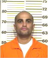 Inmate MORALES, DAVID A