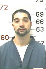 Inmate RODRIQUEZ, ROBERT A