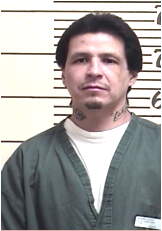 Inmate ROMERO, JOSEPH F