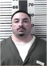 Inmate ROMERO, SONNYLEE P