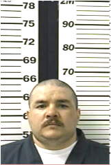 Inmate SERNA, JOHN R