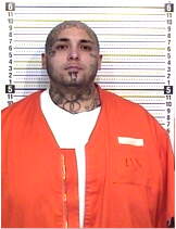 Inmate SOSA, RUDY V