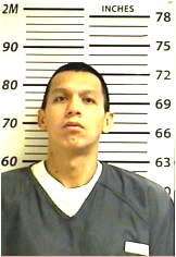 Inmate VALDEZ, ANDRES