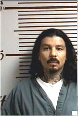 Inmate CHACONMARTINEZ, JESUS